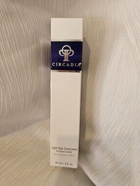 Circadia Light Day Sunscreen Exp. 2/27